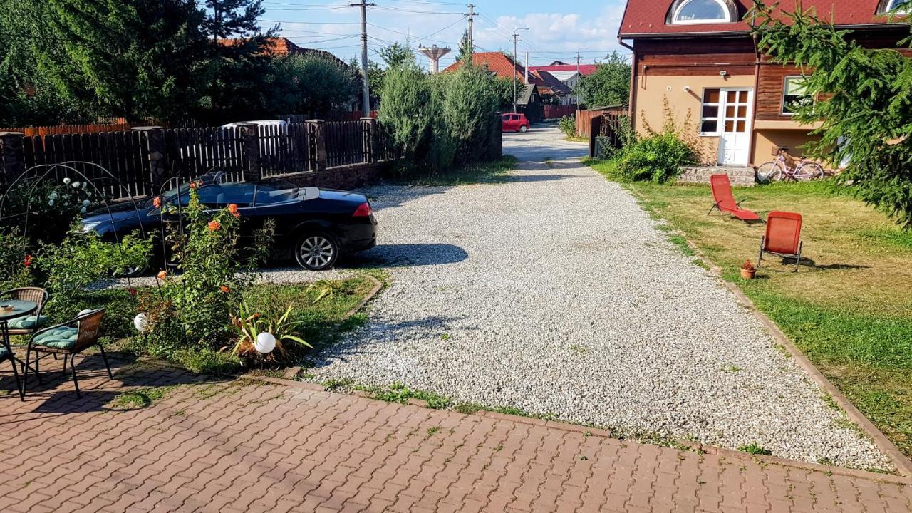 Lend Apartment Miercurea Ciuc Εξωτερικό φωτογραφία