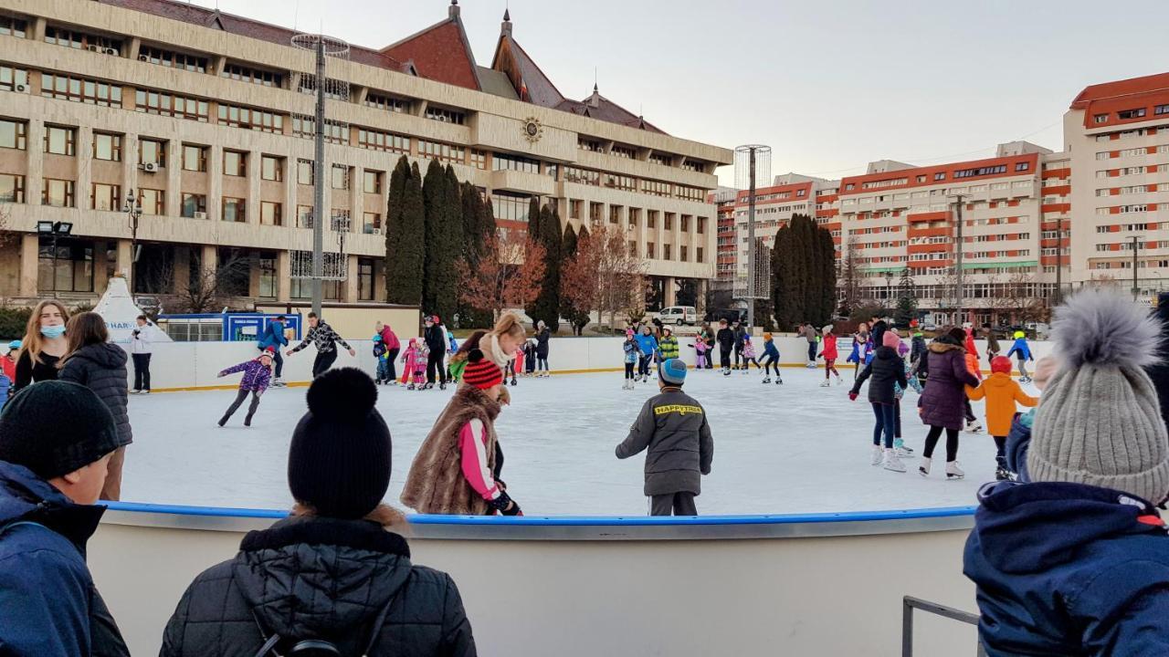 Lend Apartment Miercurea Ciuc Εξωτερικό φωτογραφία